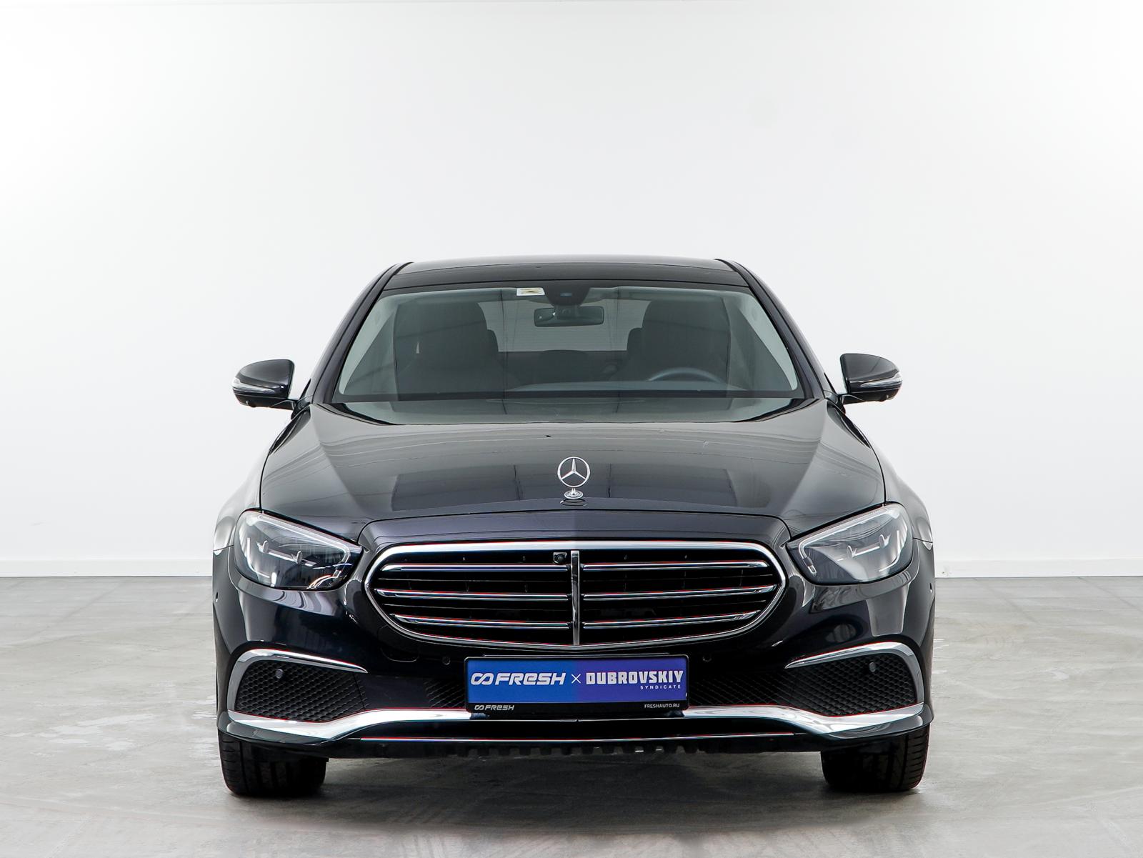 Mercedes-Benz E-Класс 2019