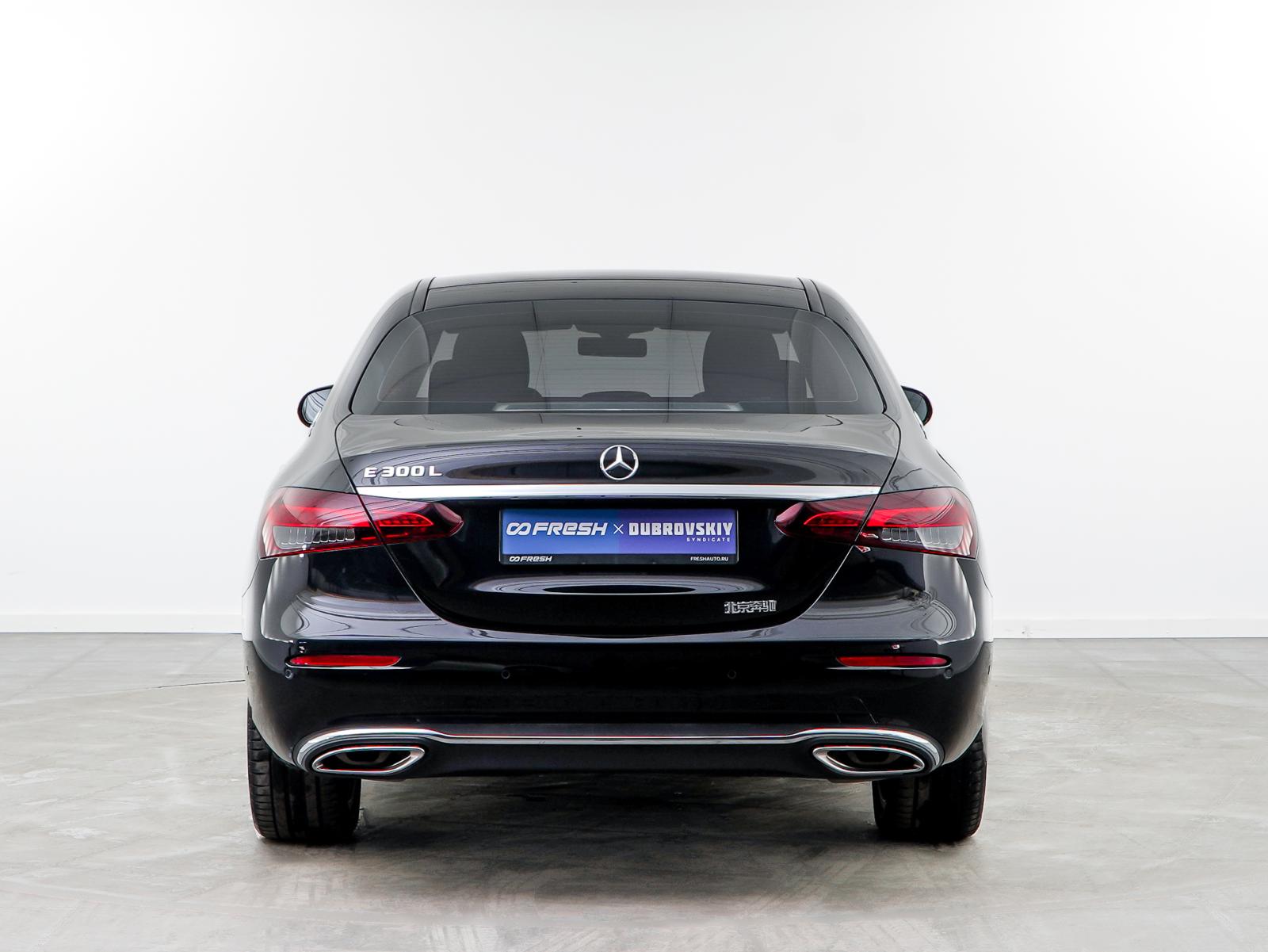 Mercedes-Benz E-Класс 2019