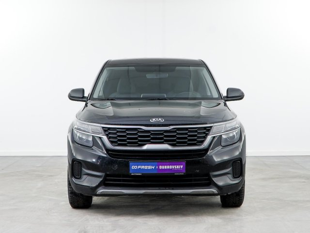 Kia Seltos 2021