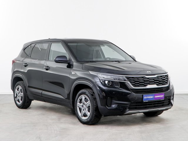Kia Seltos 2021