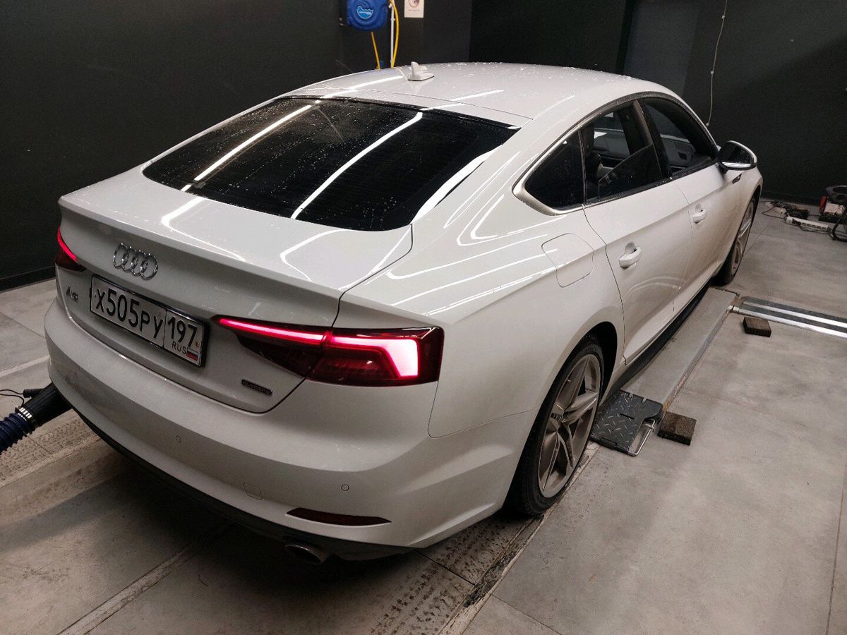 BMW 5 серии 2013