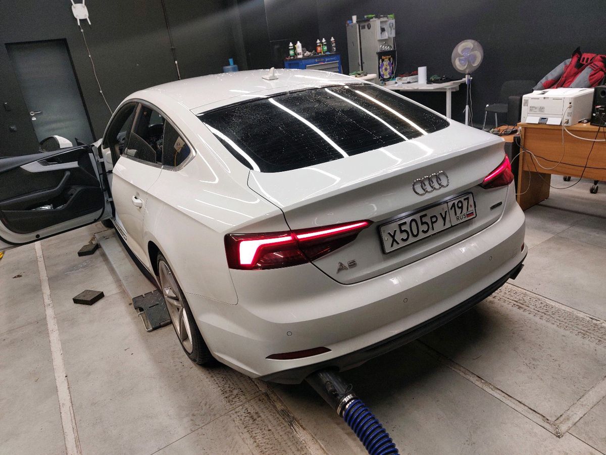 BMW 5 серии 2013