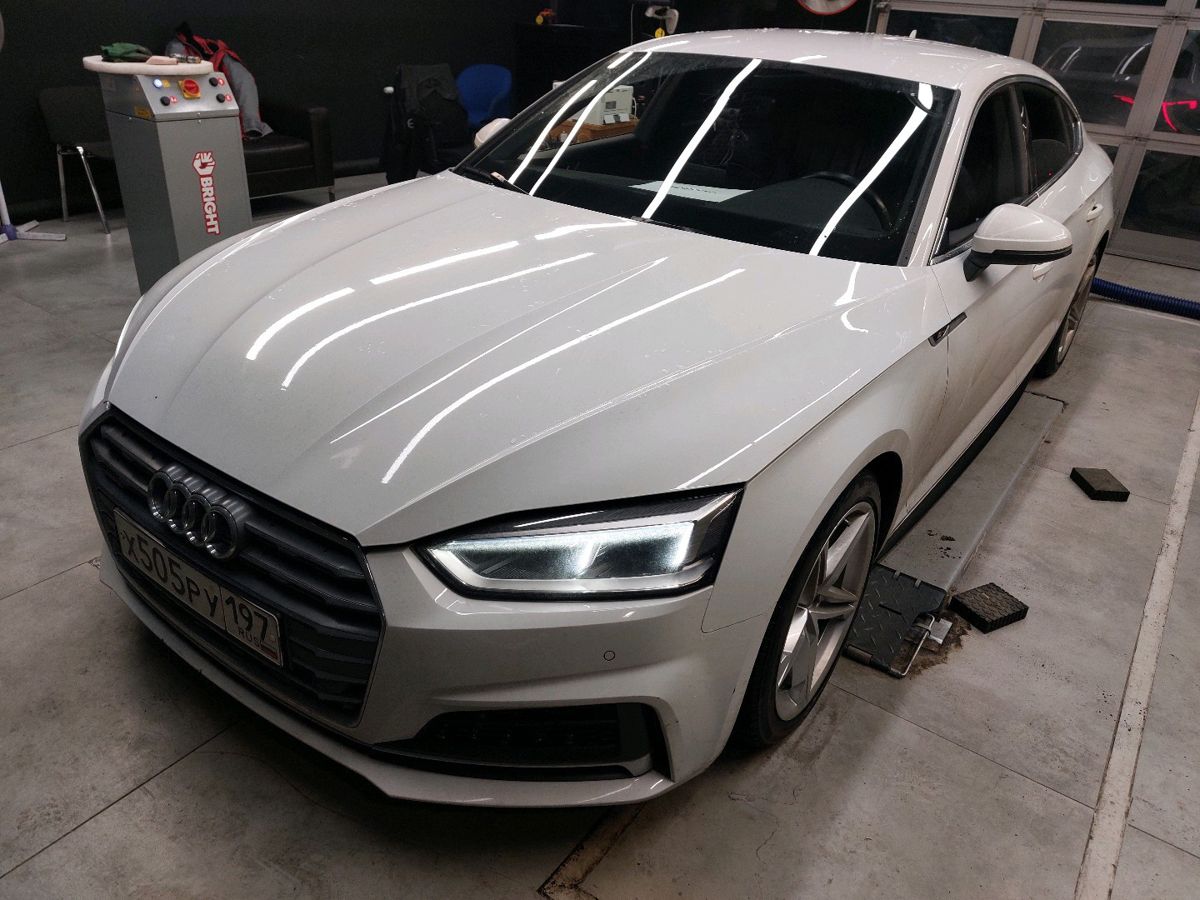 BMW 5 серии 2013