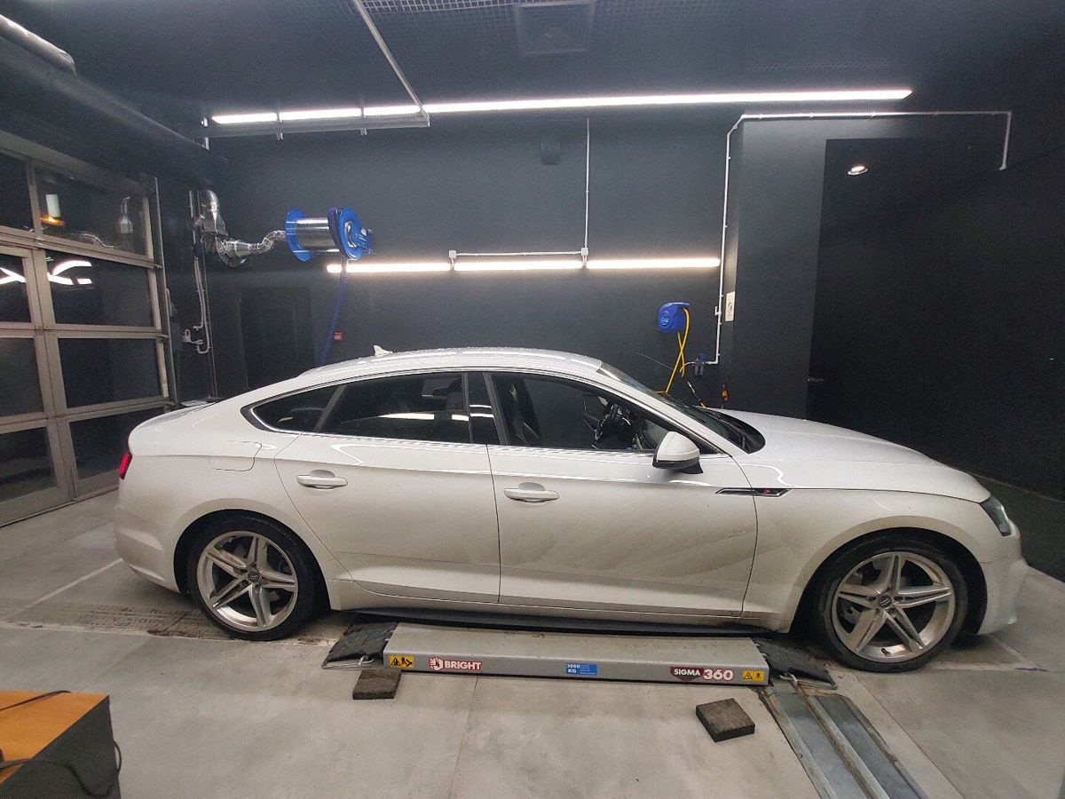 BMW 5 серии 2013