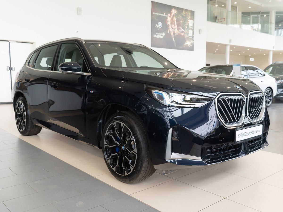 BMW X2 2025