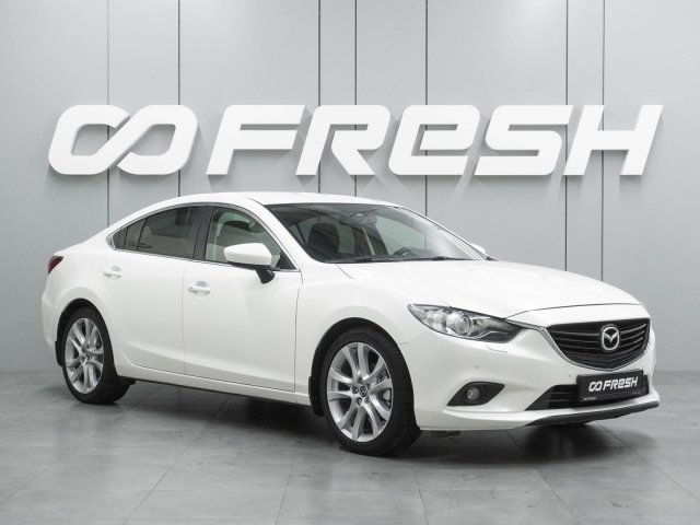 Mazda 6 2014