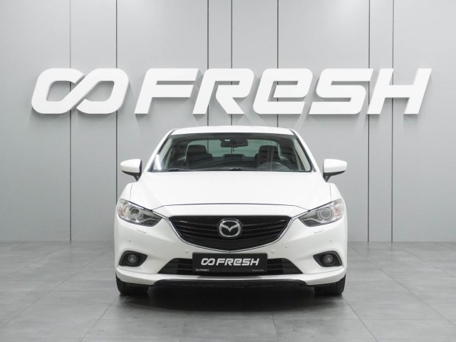 Mazda 6 2014