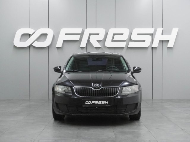 Skoda Octavia 2013
