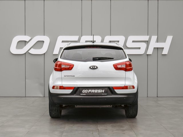Kia Sportage 2011