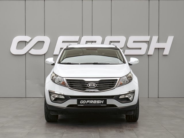 Kia Sportage 2011