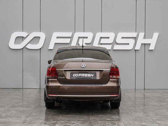 Volkswagen Polo 2015