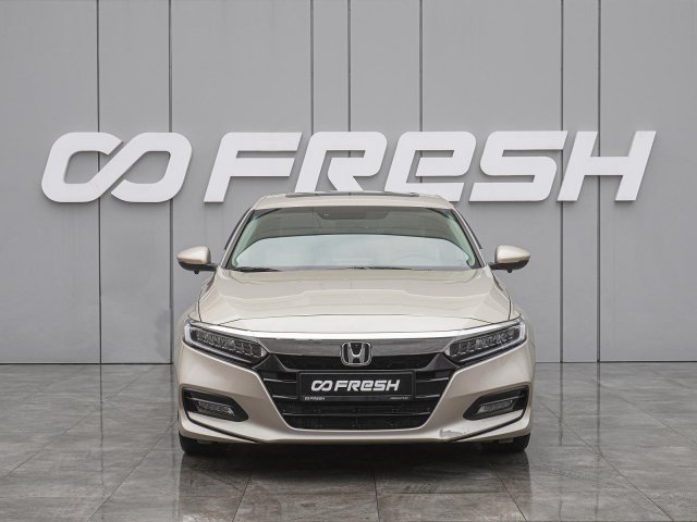 Honda Accord 2018