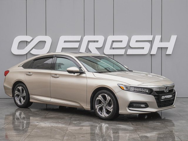 Honda Accord 2018