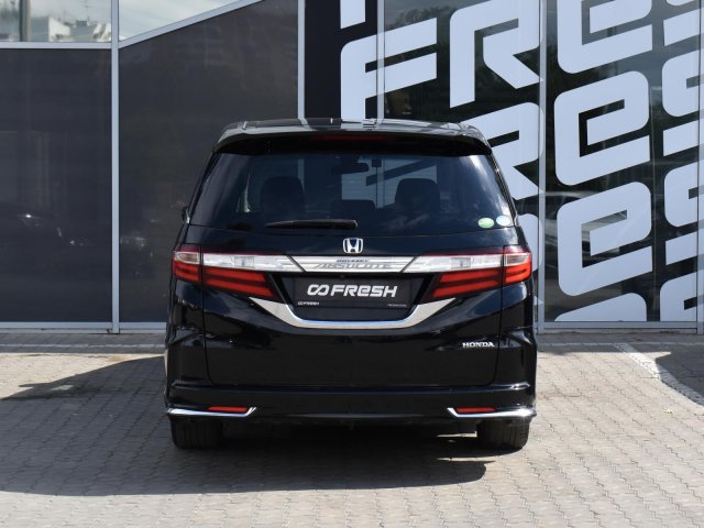 Honda Odyssey 2017