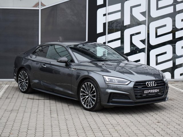 Audi A5 2018
