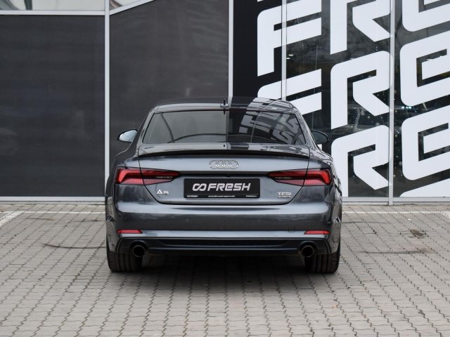 Audi A5 2018