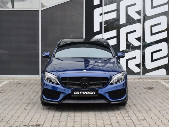 Mercedes-Benz C-Класс 2017