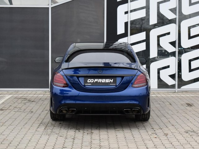 Mercedes-Benz C-Класс 2017