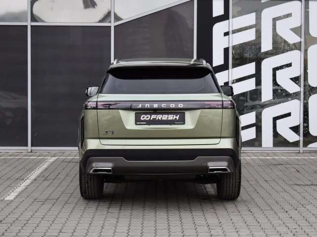 Jaecoo J7 2024