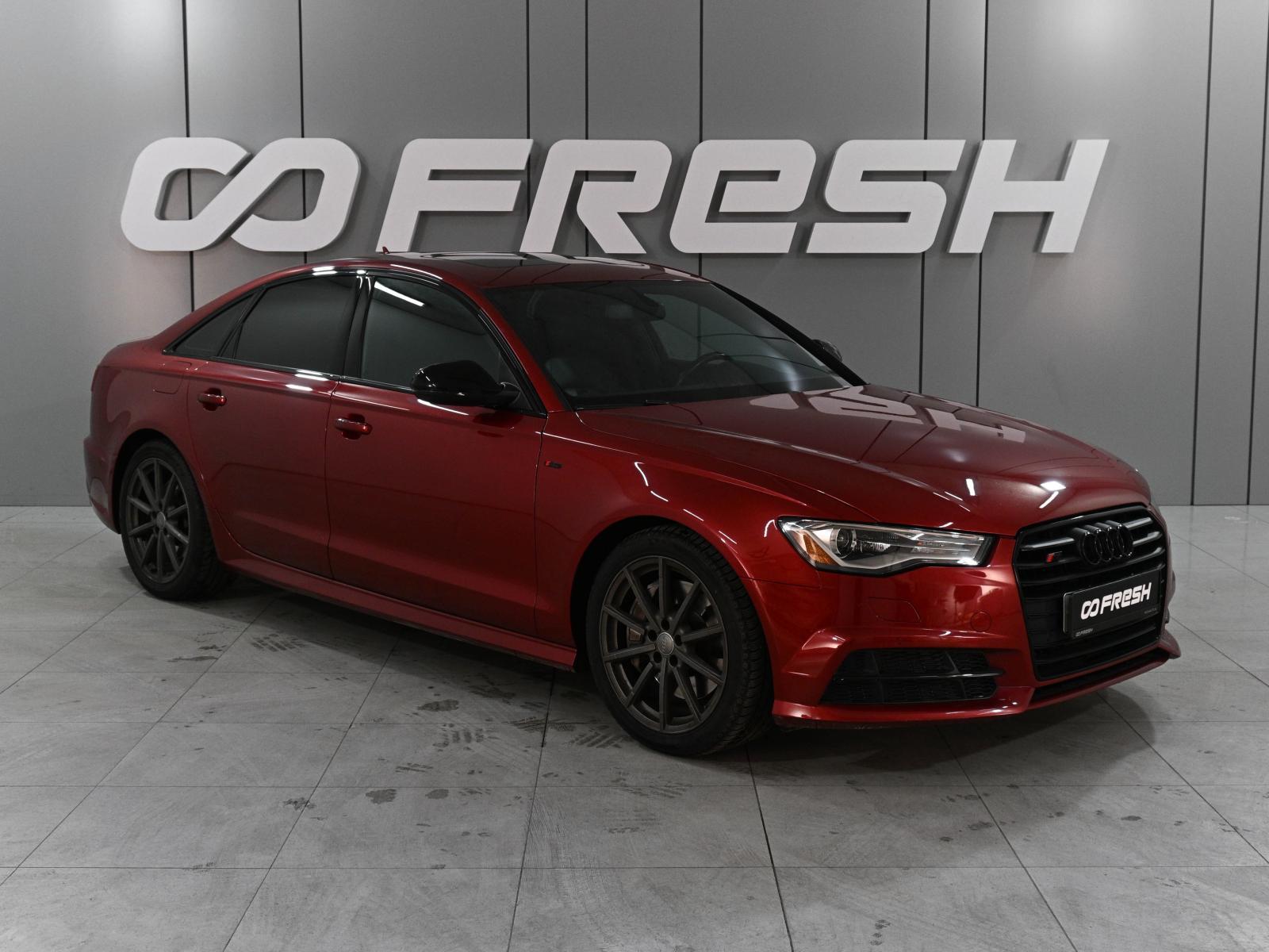 BMW 3 серии 2015