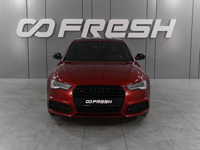 Audi A6 2017