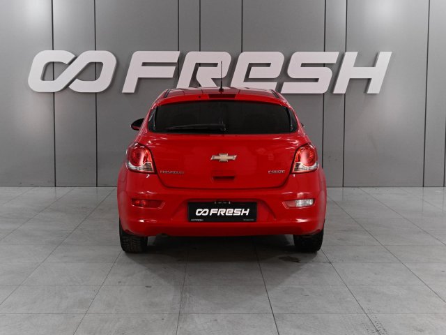 Chevrolet Cruze 2014