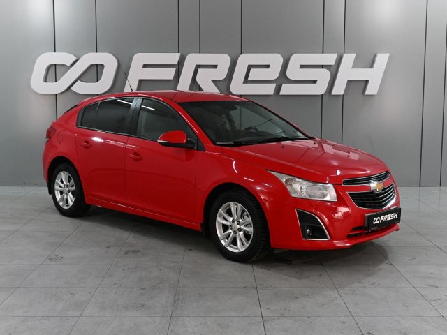 Chevrolet Cruze 2014