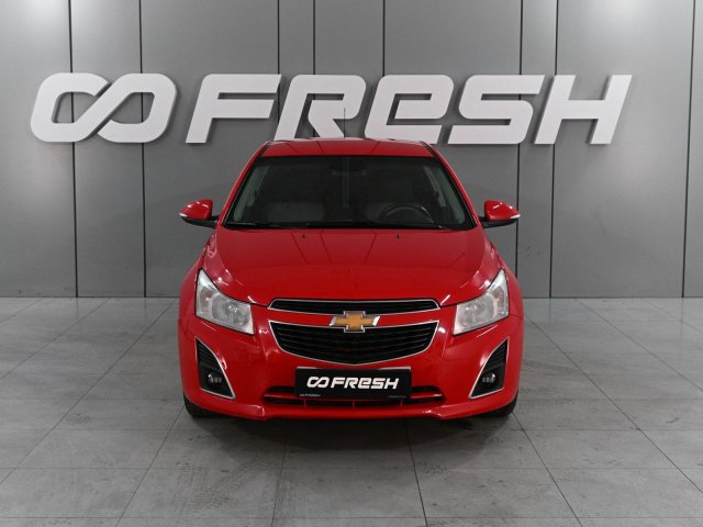 Chevrolet Cruze 2014