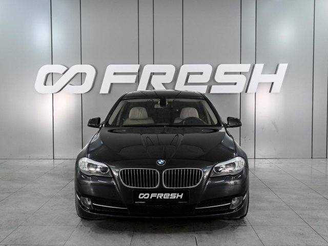 BMW 5 серии 2011