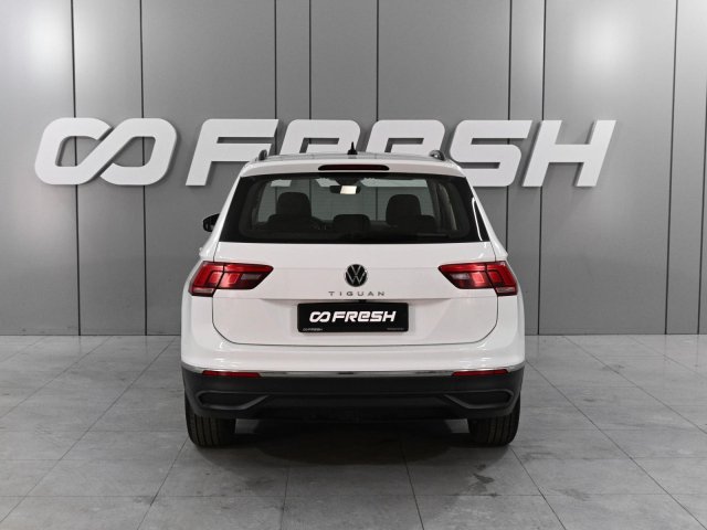 Volkswagen Tiguan 2021