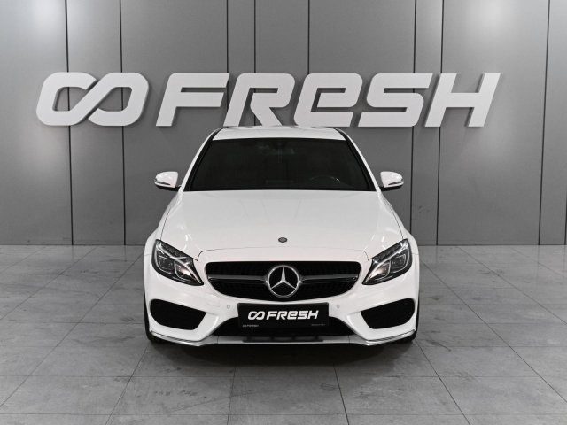 Mercedes-Benz C-Класс 2016