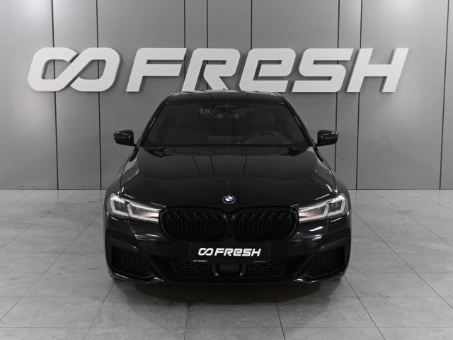 BMW 5 серии 2022