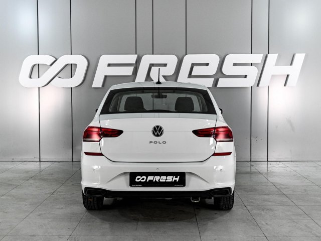 Volkswagen Polo 2021