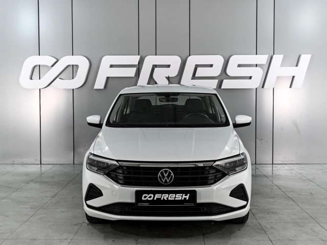 Volkswagen Polo 2021