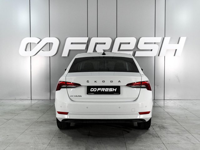 Skoda Octavia 2020