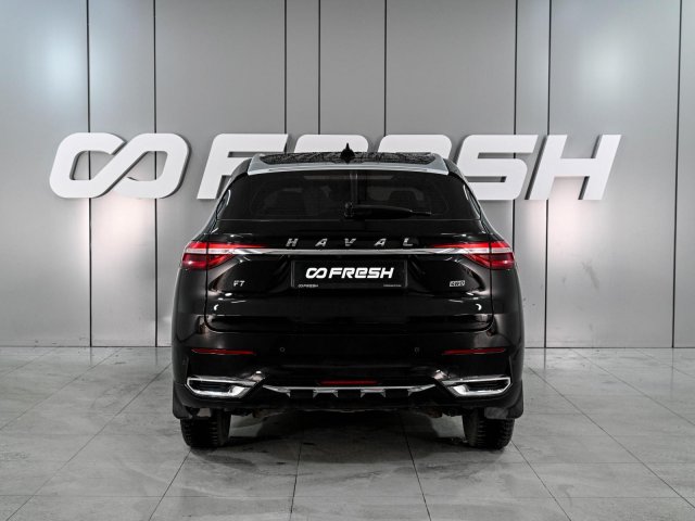 Haval F7 2019