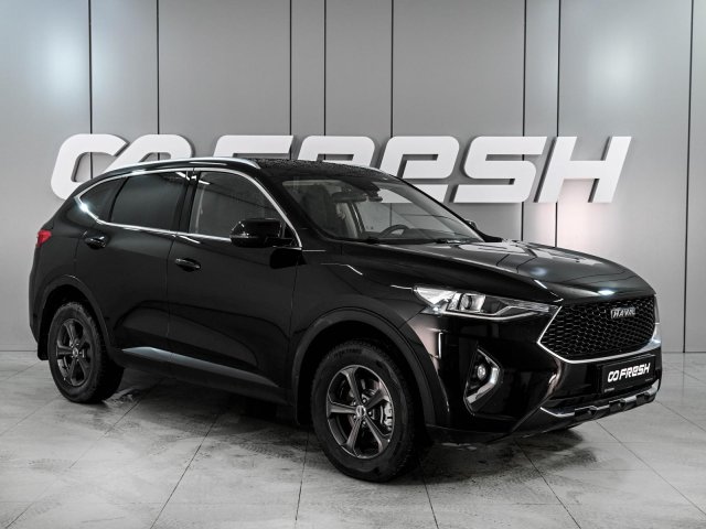 Haval F7 2019