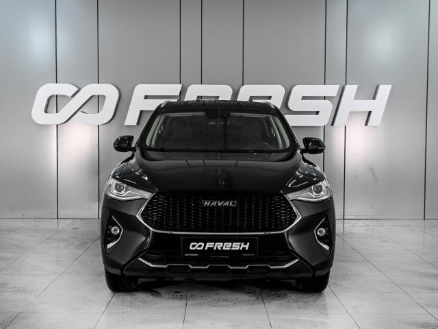 Haval F7 2019