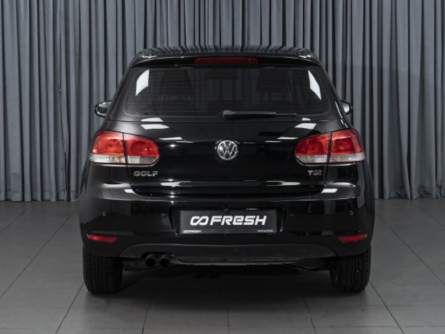Volkswagen Golf 2010