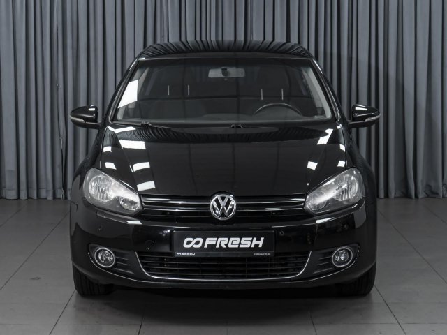 Volkswagen Golf 2010