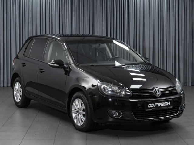 Volkswagen Golf 2010