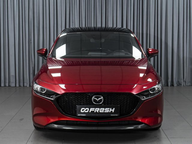 Mazda 3 2019