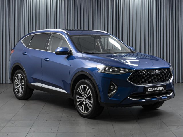 Haval F7 2020