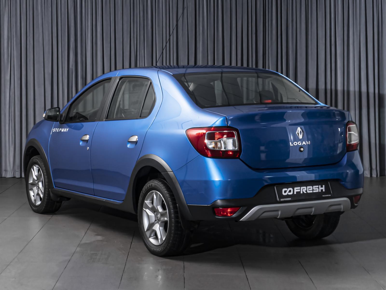 LADA (ВАЗ) Granta 2018