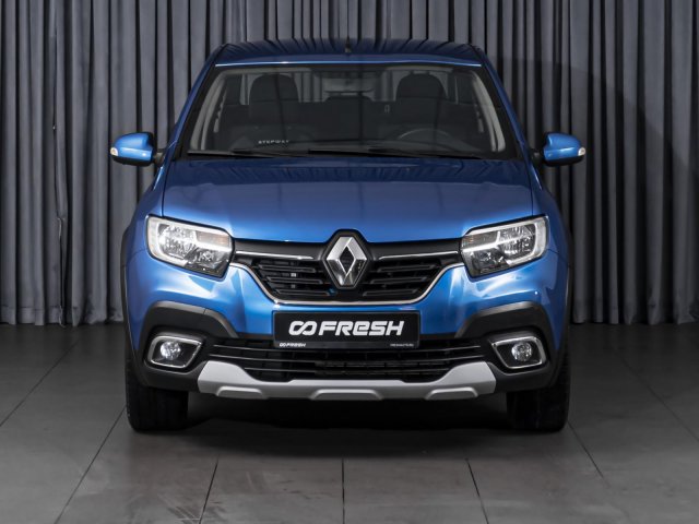 Renault Logan 2020