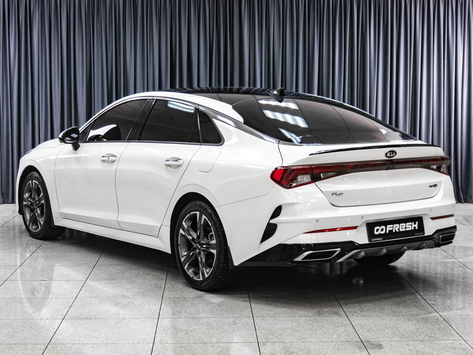 BMW 5 серии 2018