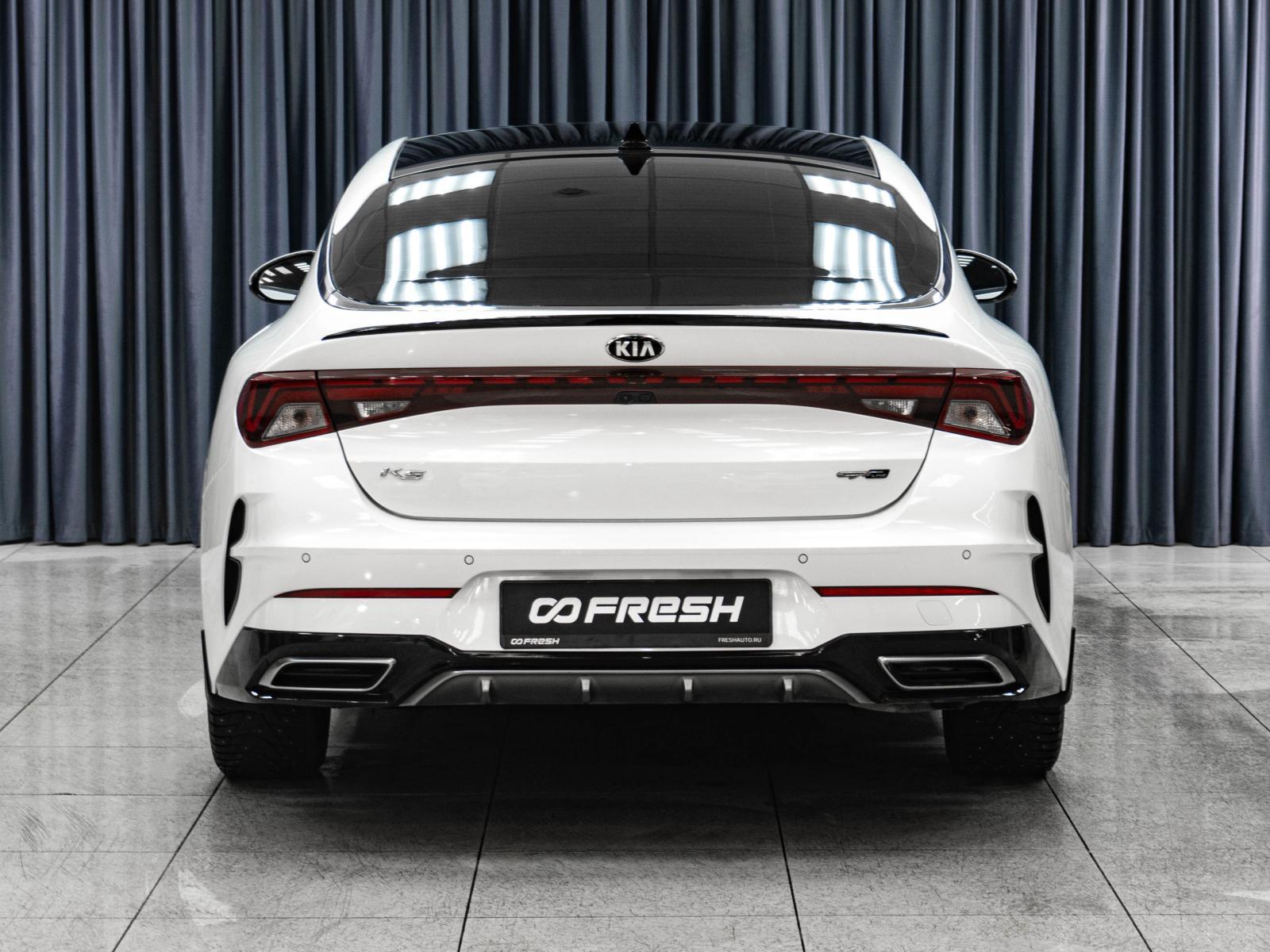 BMW 5 серии 2018