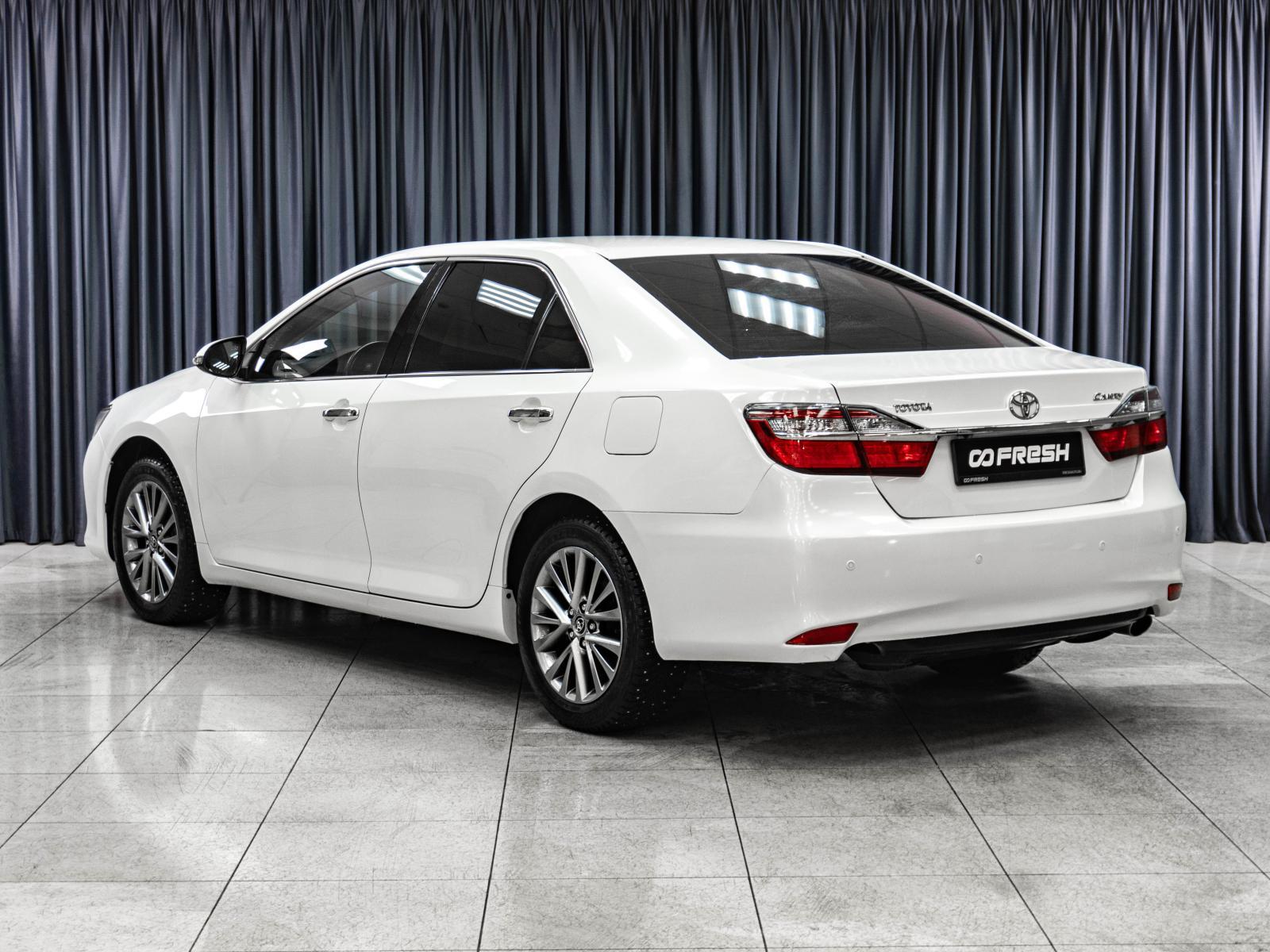Toyota Camry 2018