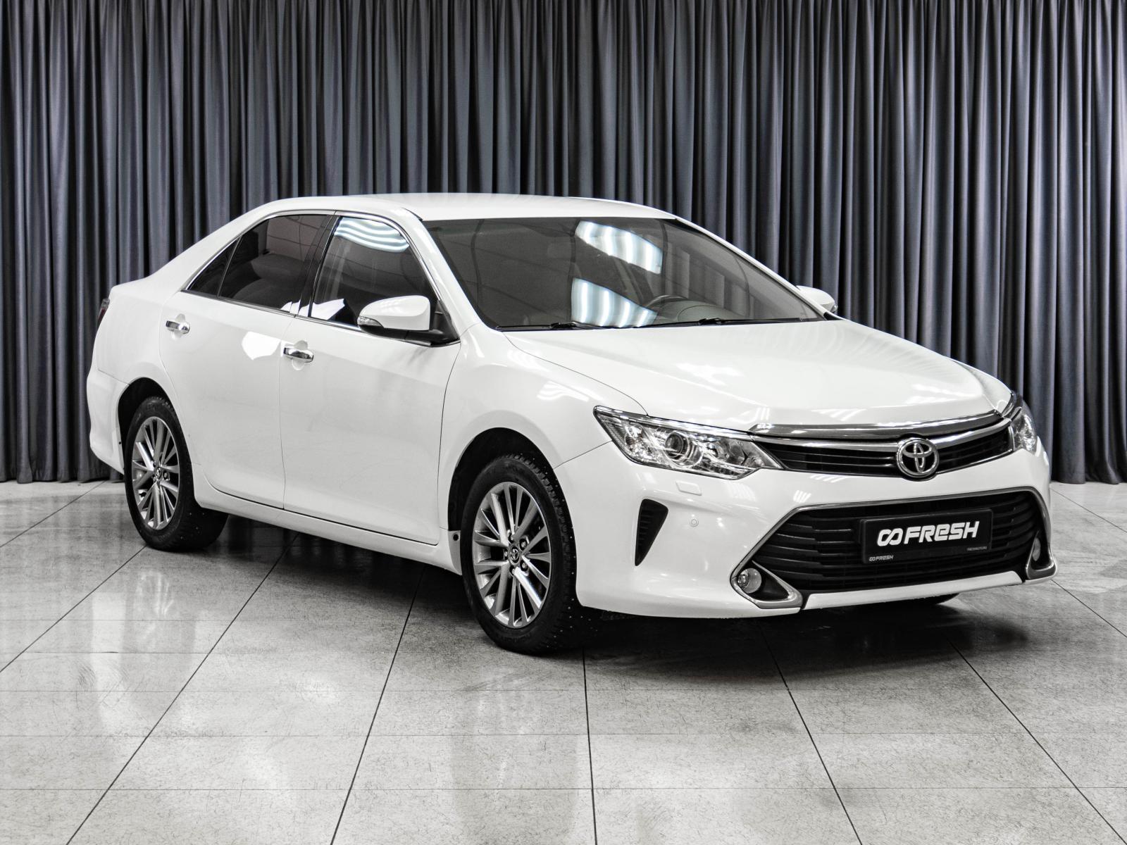 Toyota Camry 2018