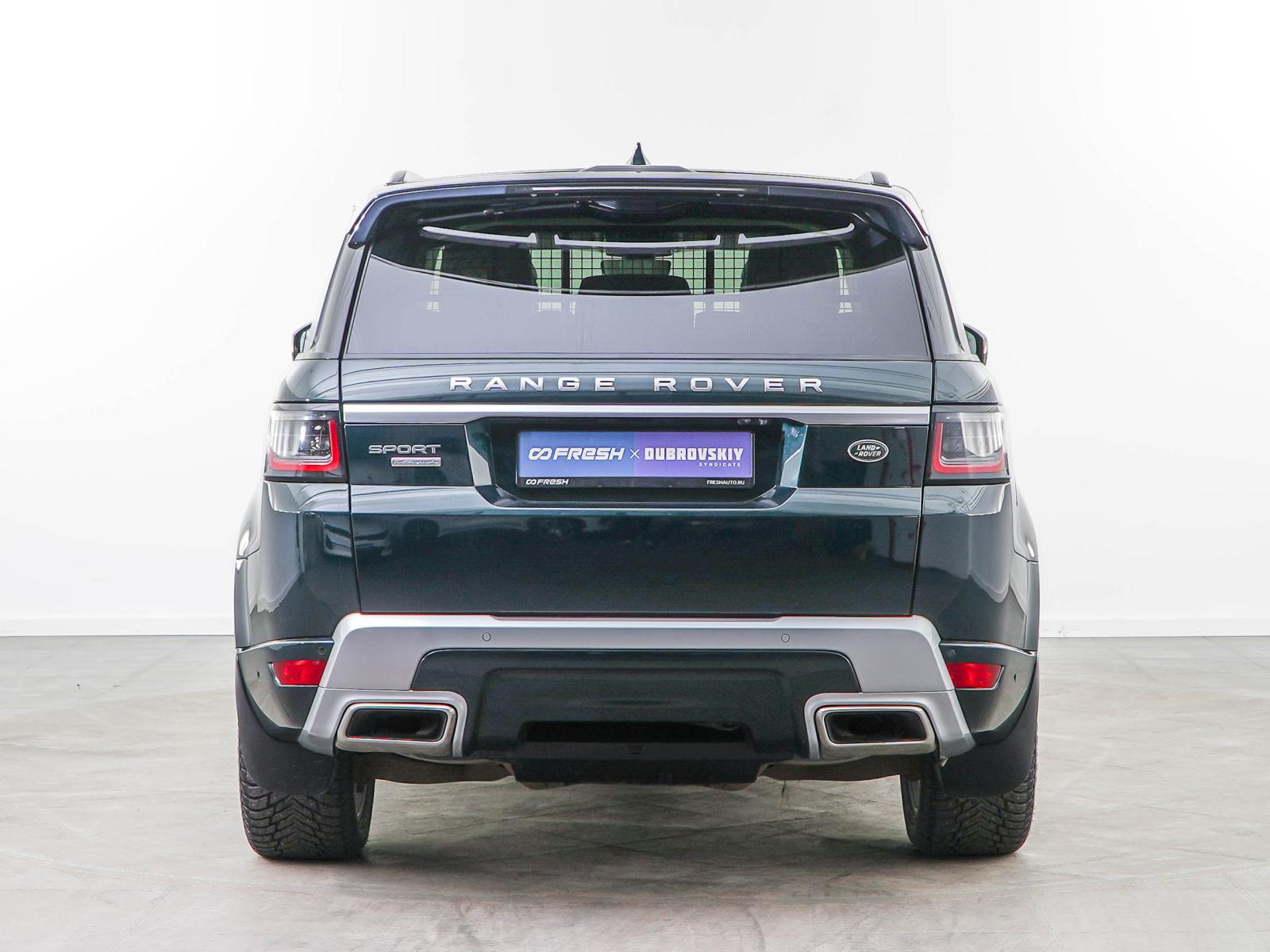 Land Rover Range Rover 2021